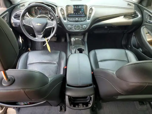 1G1ZD5ST8JF267619 2018 CHEVROLET MALIBU - Image 8