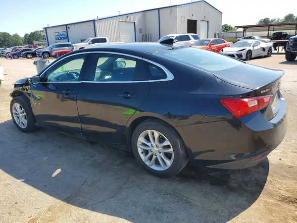 1G1ZD5ST8JF267684 2018 CHEVROLET MALIBU - Image 2