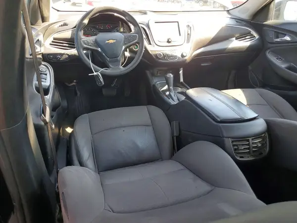 1G1ZD5ST8JF267684 2018 CHEVROLET MALIBU - Image 8