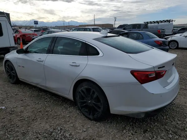 1G1ZD5ST8JF267734 2018 CHEVROLET MALIBU - Image 2