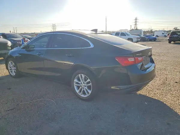 1G1ZD5ST8JF268043 2018 CHEVROLET MALIBU - Image 2