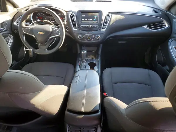 1G1ZD5ST8JF268043 2018 CHEVROLET MALIBU - Image 8