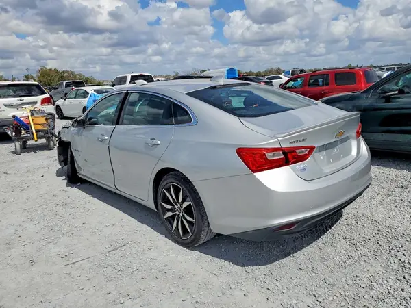1G1ZD5ST8JF269094 2018 CHEVROLET MALIBU - Image 2