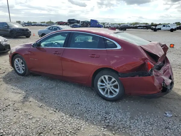 1G1ZD5ST8JF269533 2018 CHEVROLET MALIBU - Image 2