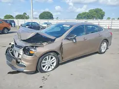 1G1ZD5ST8JF270133 2018 CHEVROLET MALIBU