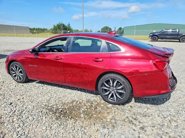1G1ZD5ST8JF270150 2018 CHEVROLET MALIBU - Image 2