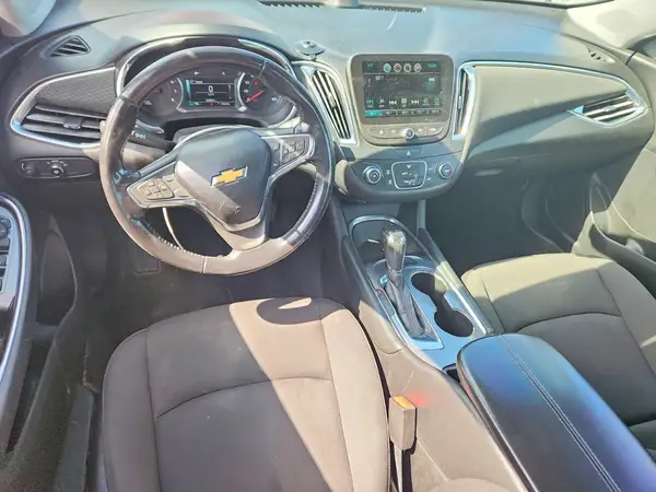 1G1ZD5ST8JF270150 2018 CHEVROLET MALIBU - Image 8