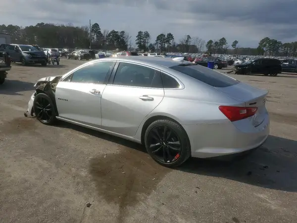 1G1ZD5ST8JF270200 2018 CHEVROLET MALIBU - Image 2