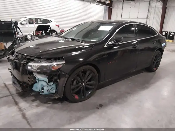 1G1ZD5ST8JF270312 2018 CHEVROLET MALIBU - Image 2