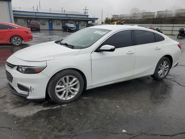 1G1ZD5ST8JF270522 2018 CHEVROLET MALIBU - Image 1