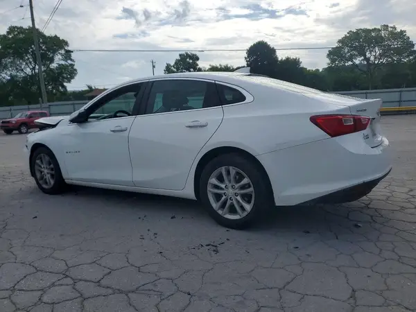 1G1ZD5ST8JF270858 2018 CHEVROLET MALIBU - Image 2
