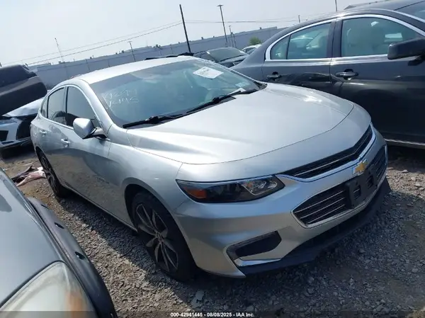 1G1ZD5ST8JF270861 2018 CHEVROLET MALIBU - Image 1