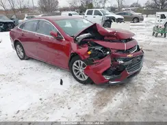 1G1ZD5ST8JF271542 2018 CHEVROLET MALIBU