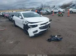 1G1ZD5ST8JF272254 2018 CHEVROLET MALIBU