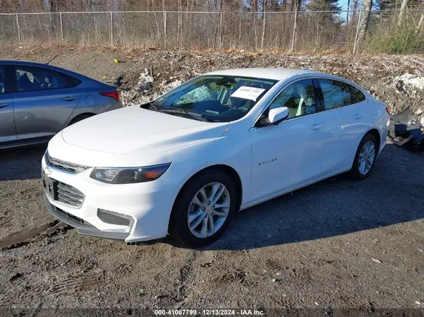 1G1ZD5ST8JF272755 2018 CHEVROLET MALIBU - Image 2