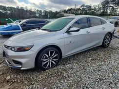 1G1ZD5ST8JF273081 2018 CHEVROLET MALIBU