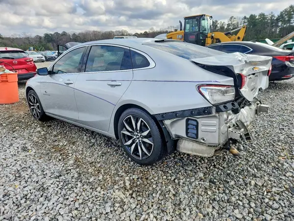 1G1ZD5ST8JF273081 2018 CHEVROLET MALIBU - Image 2