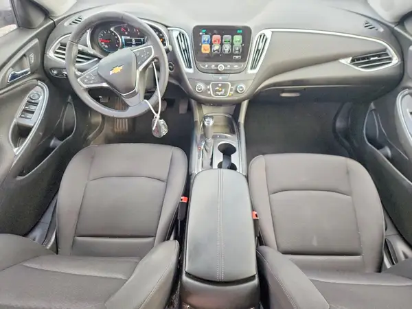 1G1ZD5ST8JF273081 2018 CHEVROLET MALIBU - Image 8