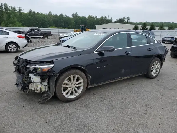 1G1ZD5ST8JF273288 2018 CHEVROLET MALIBU - Image 1