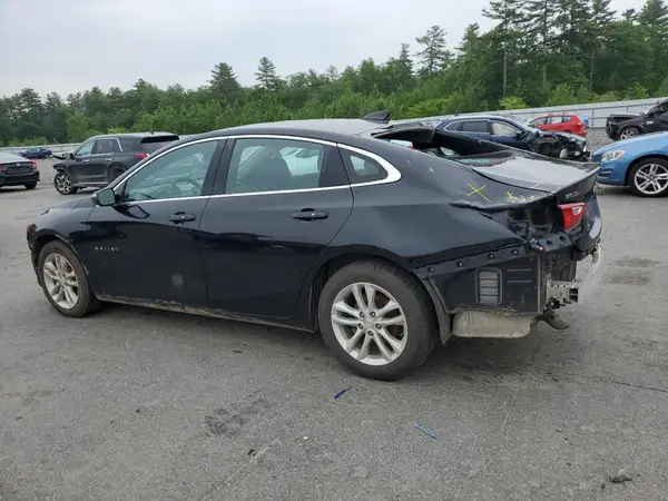 1G1ZD5ST8JF273288 2018 CHEVROLET MALIBU - Image 2