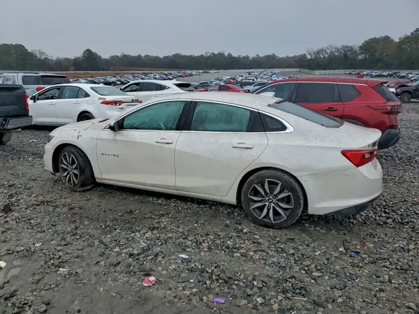 1G1ZD5ST8JF273405 2018 CHEVROLET MALIBU - Image 2