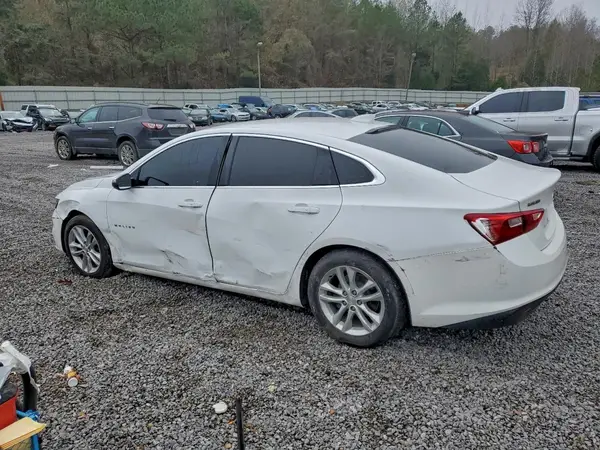 1G1ZD5ST8JF273548 2018 CHEVROLET MALIBU - Image 2