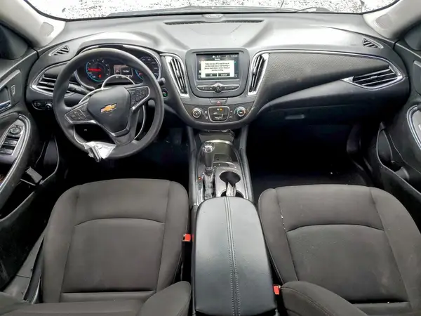 1G1ZD5ST8JF273548 2018 CHEVROLET MALIBU - Image 8