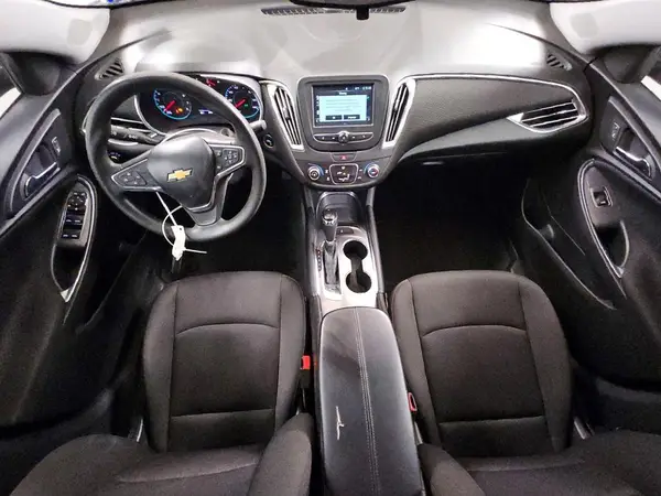 1G1ZD5ST8JF275090 2018 CHEVROLET MALIBU - Image 8