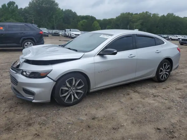 1G1ZD5ST8JF275249 2018 CHEVROLET MALIBU - Image 1