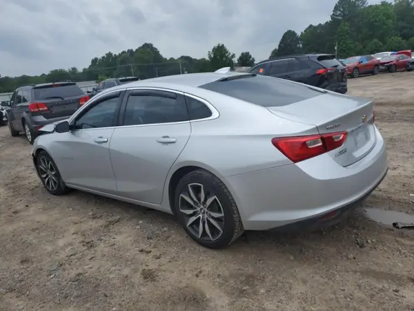 1G1ZD5ST8JF275249 2018 CHEVROLET MALIBU - Image 2