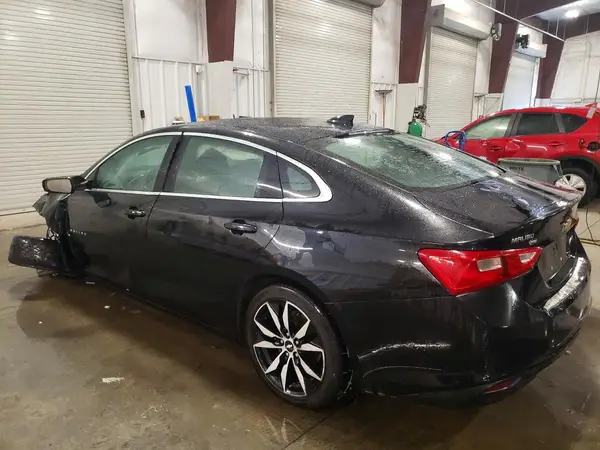 1G1ZD5ST8JF275624 2018 CHEVROLET MALIBU - Image 2