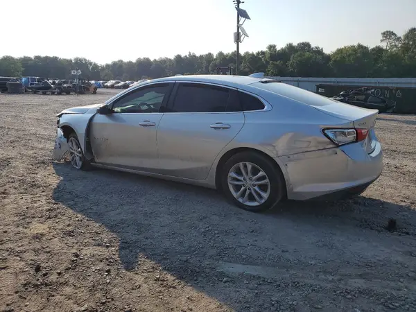 1G1ZD5ST8JF275865 2018 CHEVROLET MALIBU - Image 2