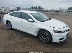1G1ZD5ST8JF277177 2018 CHEVROLET MALIBU