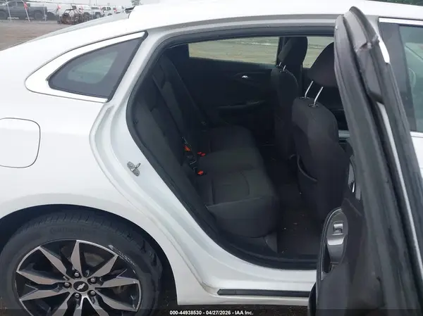 1G1ZD5ST8JF277177 2018 CHEVROLET MALIBU - Image 8