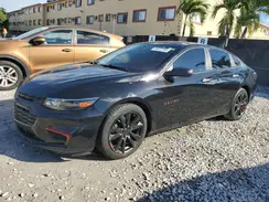 1G1ZD5ST8JF278474 2018 CHEVROLET MALIBU
