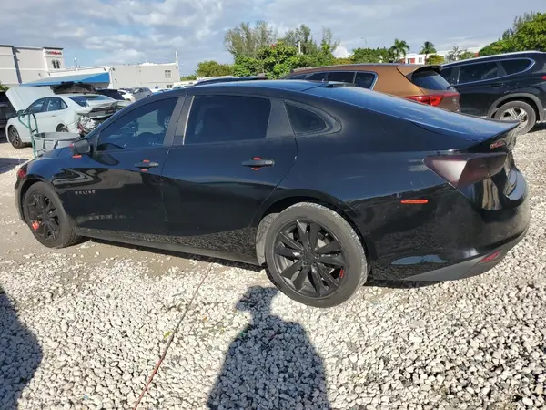 1G1ZD5ST8JF278474 2018 CHEVROLET MALIBU - Image 2