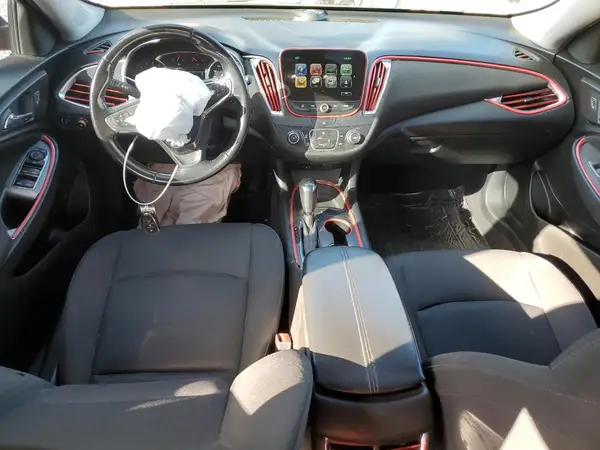 1G1ZD5ST8JF278474 2018 CHEVROLET MALIBU - Image 8