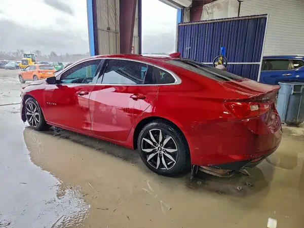 1G1ZD5ST8JF278572 2018 CHEVROLET MALIBU - Image 2