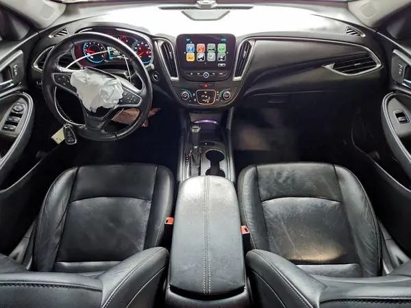 1G1ZD5ST8JF278572 2018 CHEVROLET MALIBU - Image 8