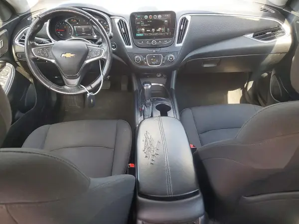 1G1ZD5ST8JF278765 2018 CHEVROLET MALIBU - Image 8