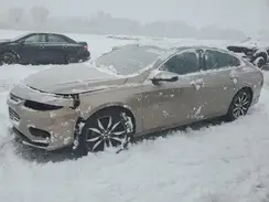 1G1ZD5ST8JF278782 2018 CHEVROLET MALIBU