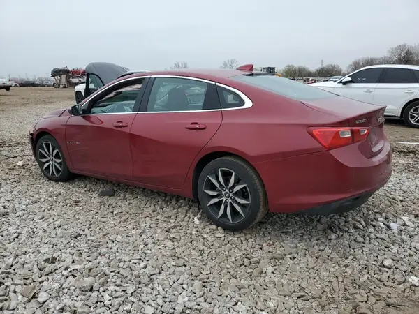 1G1ZD5ST8JF278975 2018 CHEVROLET MALIBU - Image 2