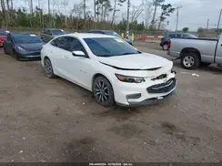 1G1ZD5ST8JF279172 2018 CHEVROLET MALIBU