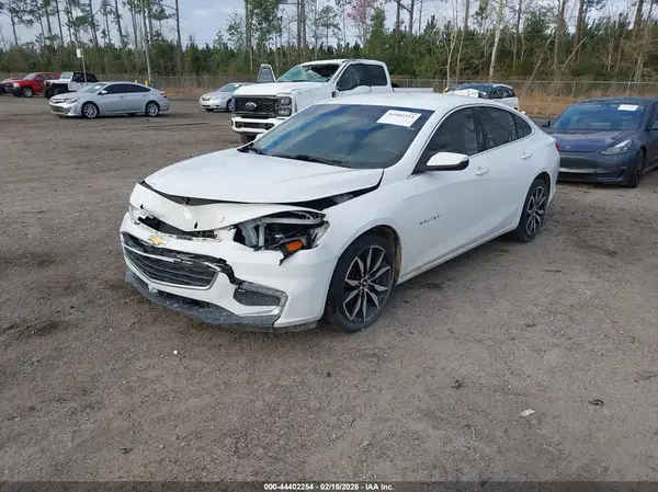 1G1ZD5ST8JF279172 2018 CHEVROLET MALIBU - Image 2