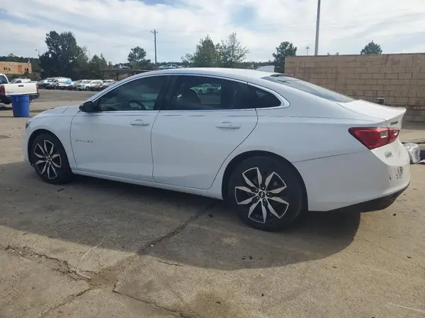 1G1ZD5ST8JF279253 2018 CHEVROLET MALIBU - Image 2