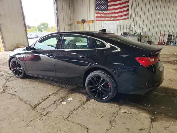 1G1ZD5ST8JF279964 2018 CHEVROLET MALIBU - Image 2