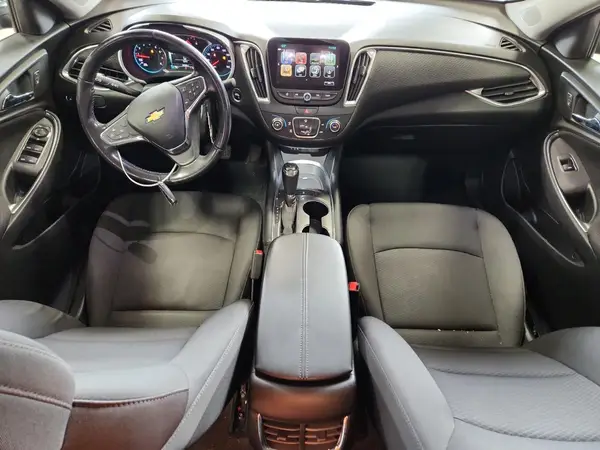 1G1ZD5ST8JF279964 2018 CHEVROLET MALIBU - Image 8