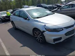 1G1ZD5ST8JF280242 2018 CHEVROLET MALIBU