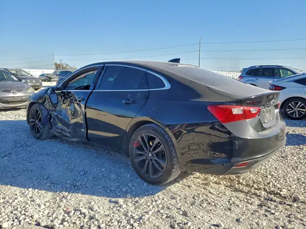 1G1ZD5ST8JF280340 2018 CHEVROLET MALIBU - Image 2
