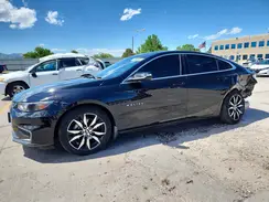 1G1ZD5ST8JF281021 2018 CHEVROLET MALIBU